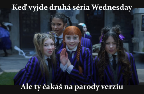 Tínedžerské seriály pre päťdesiatročných mužov